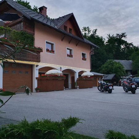 Apartmaji Mezan Bled Exterior photo