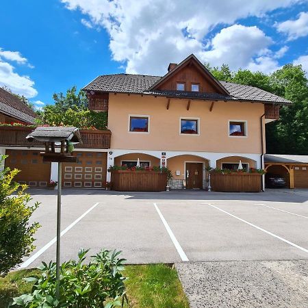 Apartmaji Mezan Bled Exterior photo