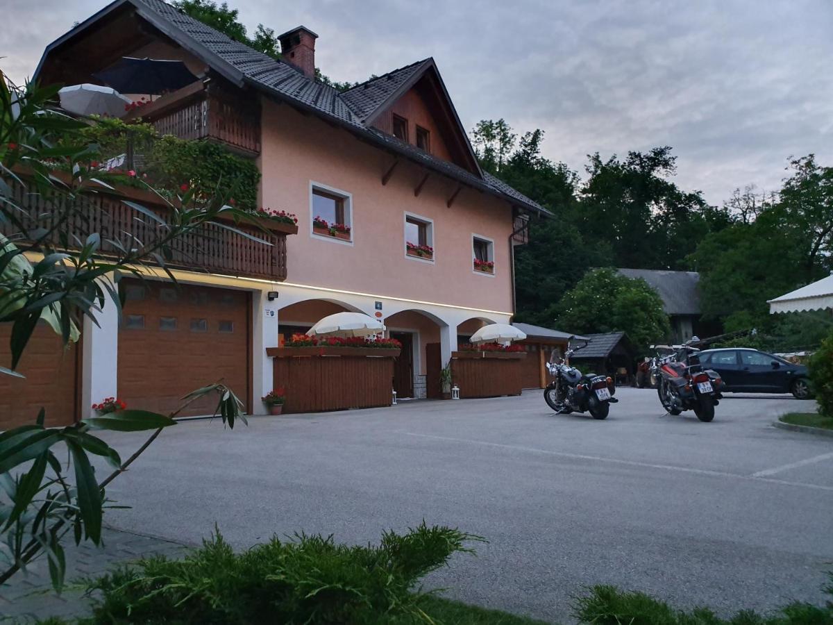 Apartmaji Mezan Bled Exterior photo