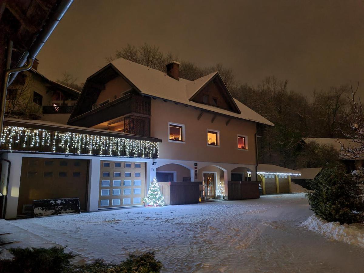 Apartmaji Mezan Bled Exterior photo