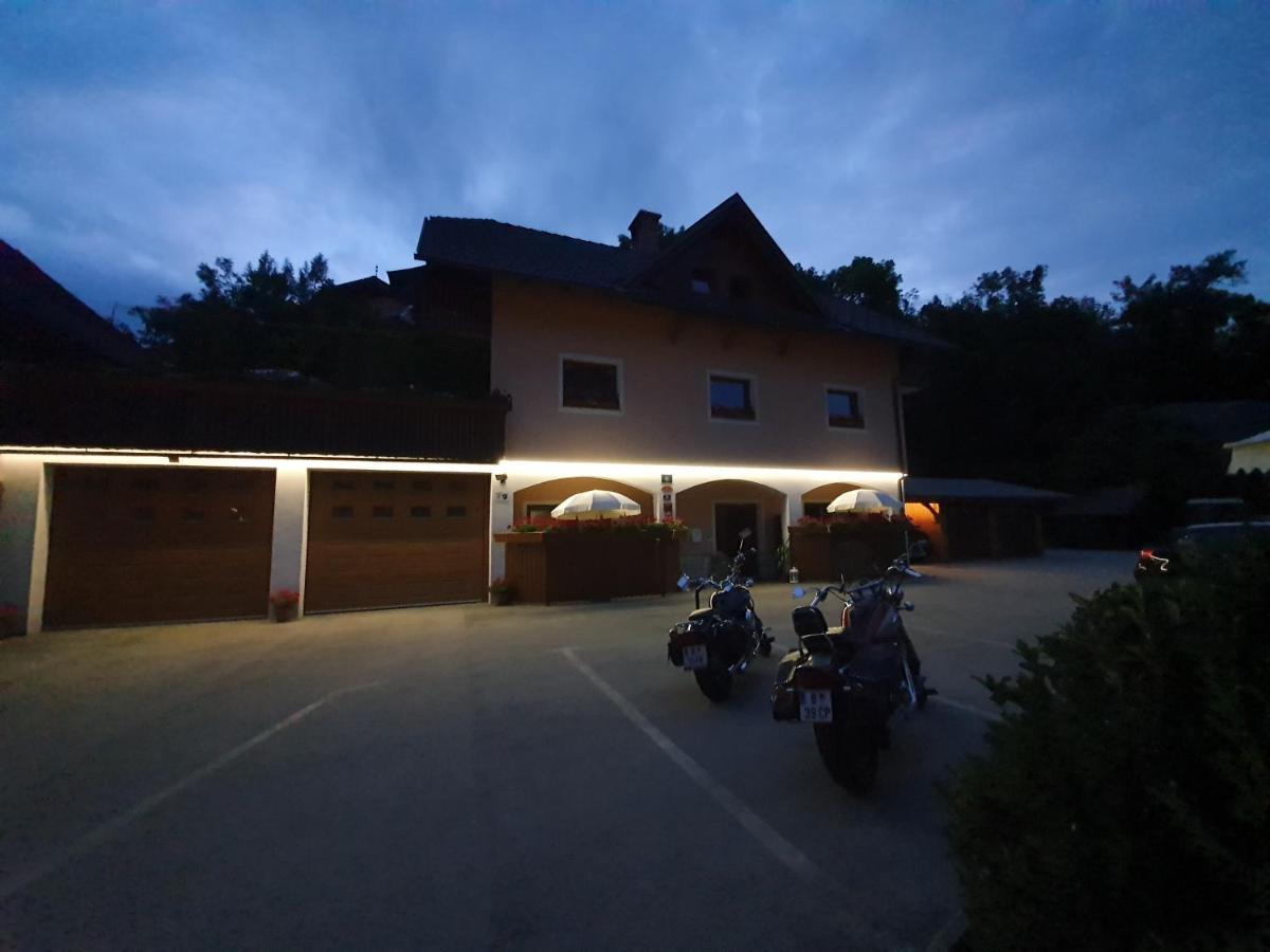 Apartmaji Mezan Bled Exterior photo