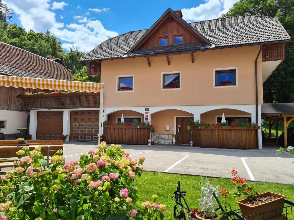 Apartmaji Mezan Bled Exterior photo