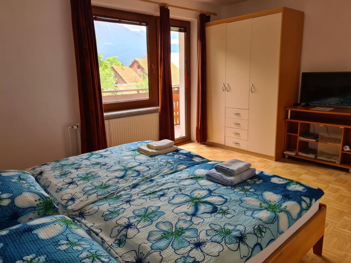 Apartmaji Mezan Bled Exterior photo