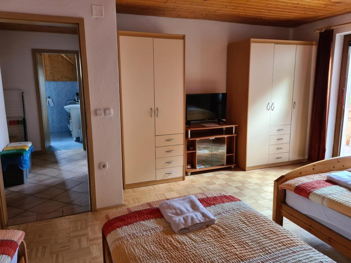 Apartmaji Mezan Bled Exterior photo
