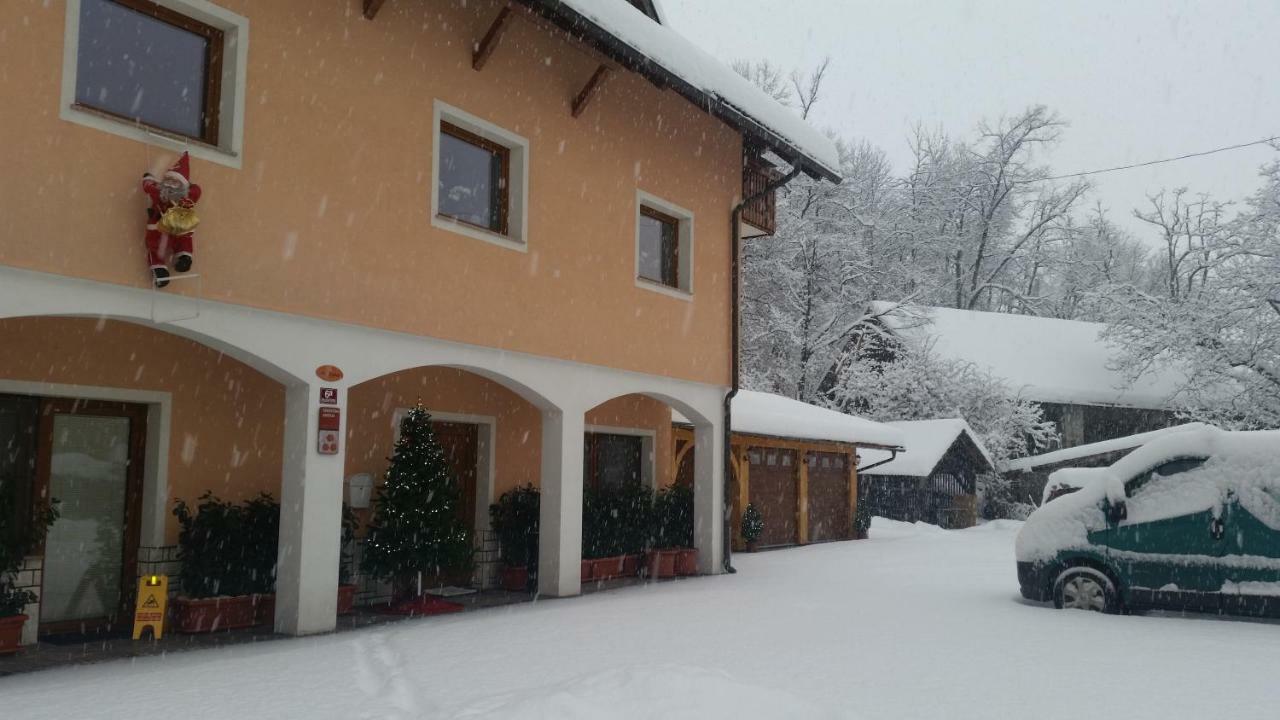 Apartmaji Mezan Bled Exterior photo