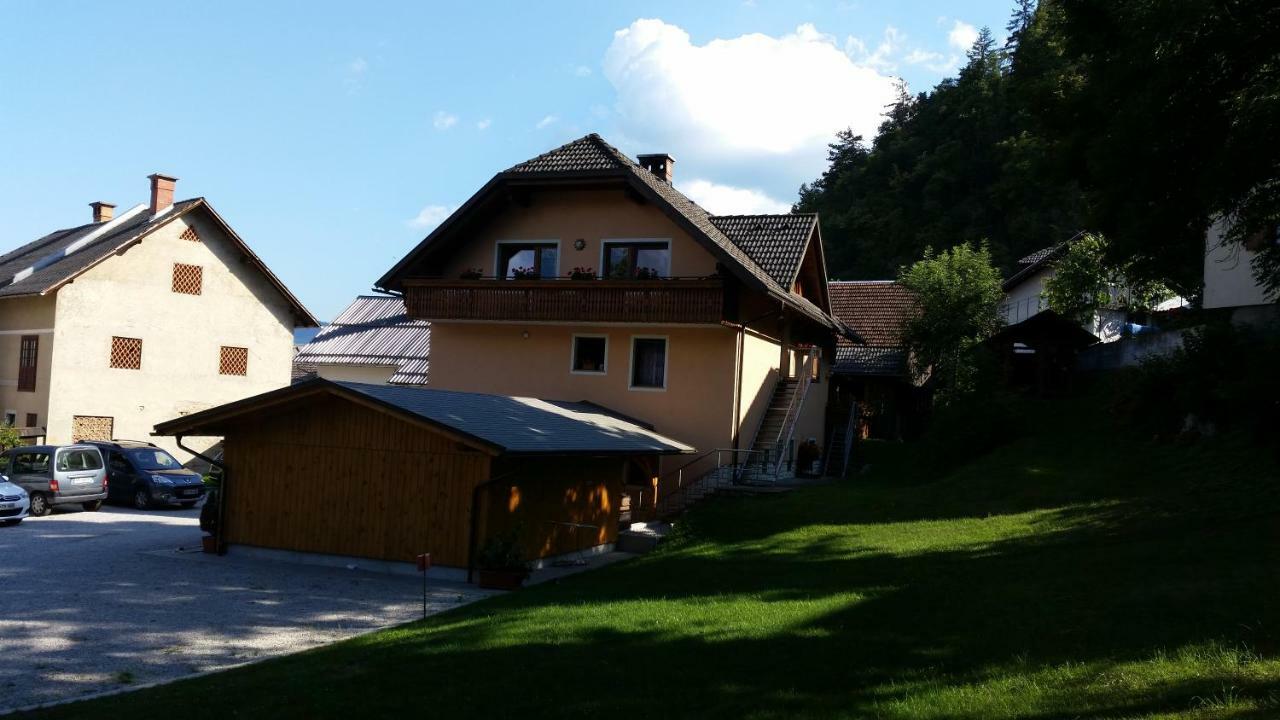 Apartmaji Mezan Bled Exterior photo