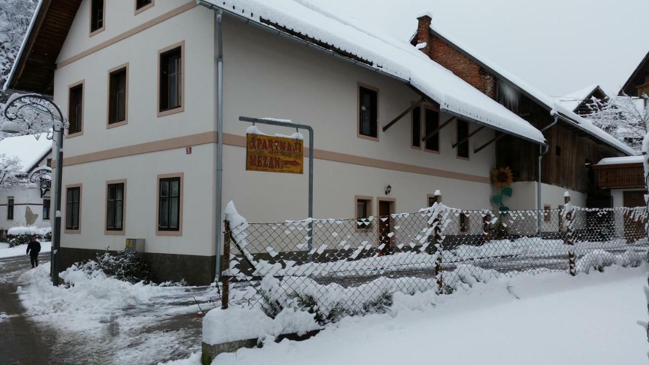 Apartmaji Mezan Bled Exterior photo