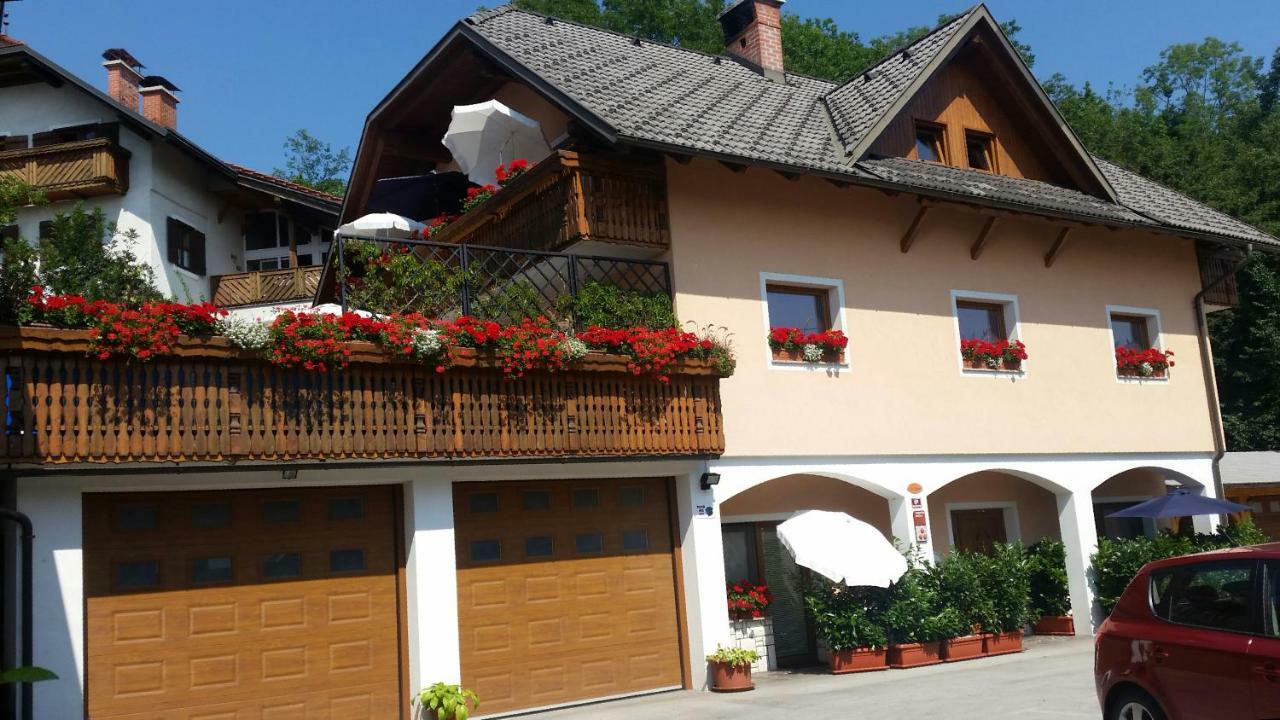 Apartmaji Mezan Bled Exterior photo