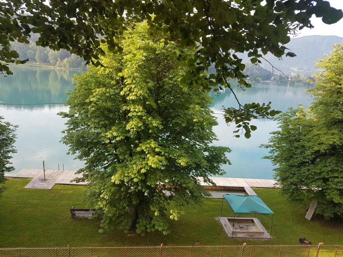 Apartmaji Mezan Bled Exterior photo