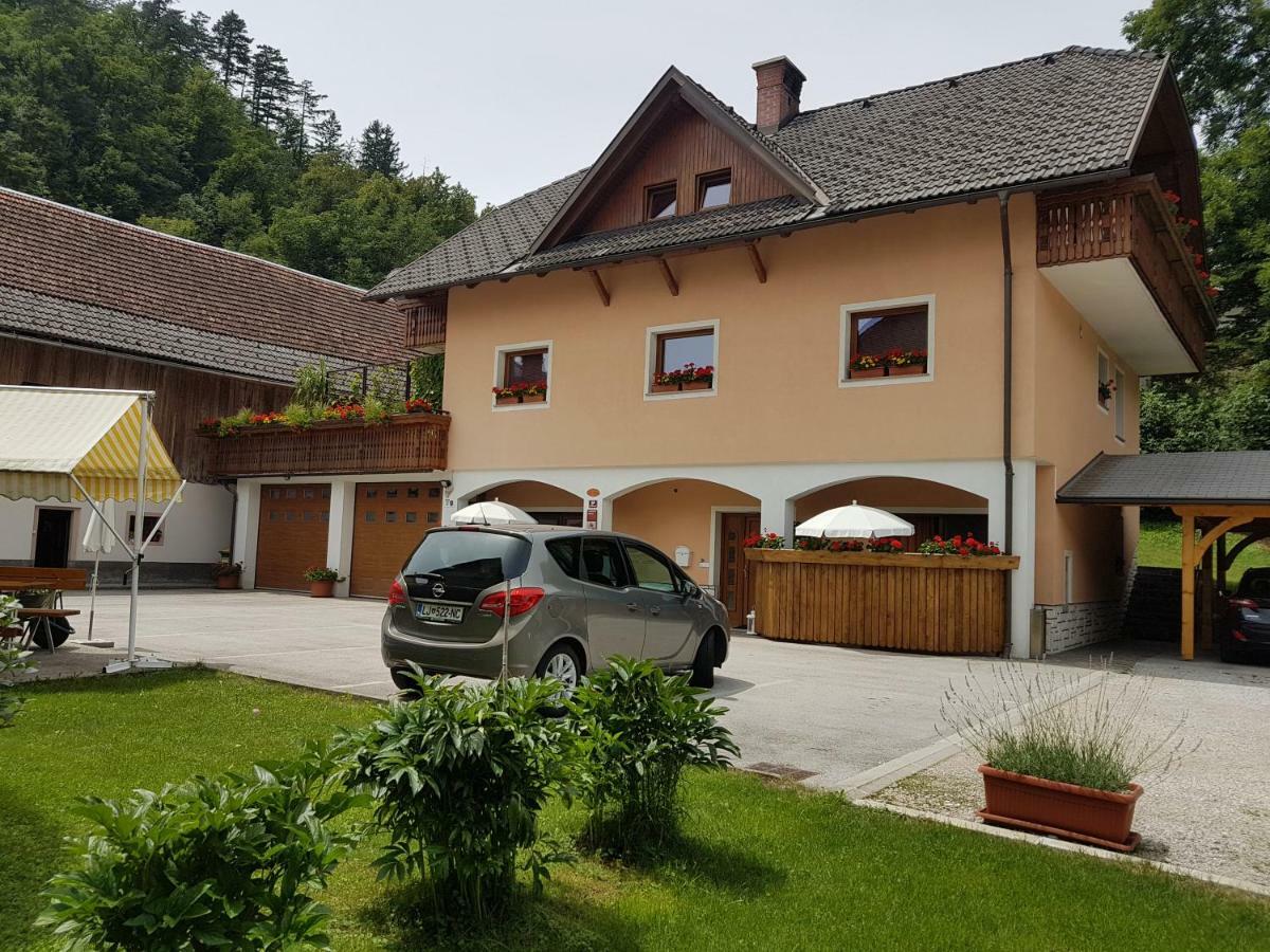 Apartmaji Mezan Bled Exterior photo