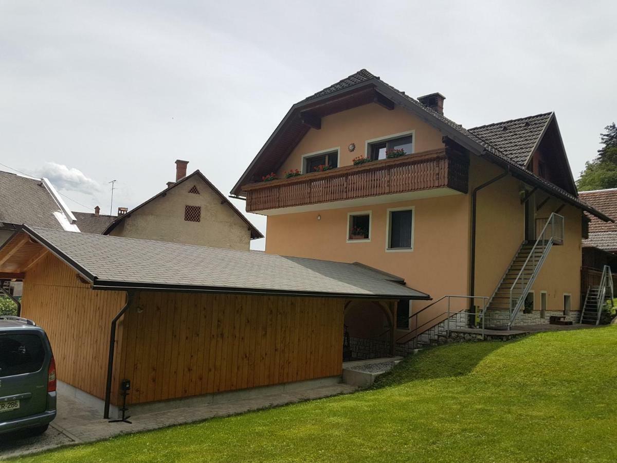 Apartmaji Mezan Bled Exterior photo