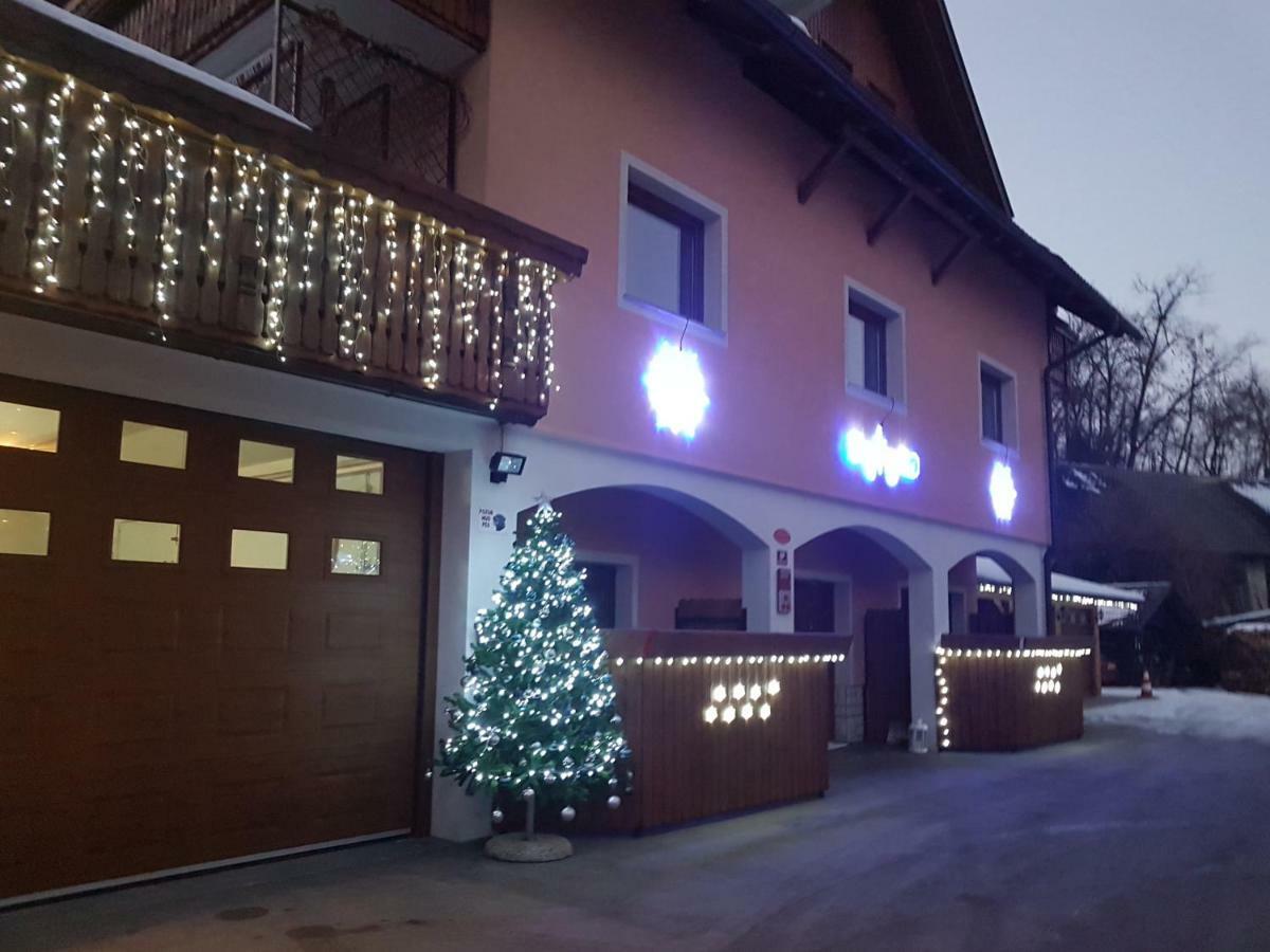 Apartmaji Mezan Bled Exterior photo