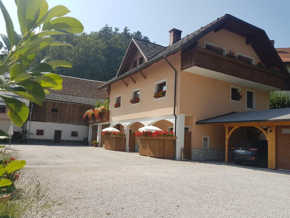 Apartmaji Mezan Bled Exterior photo