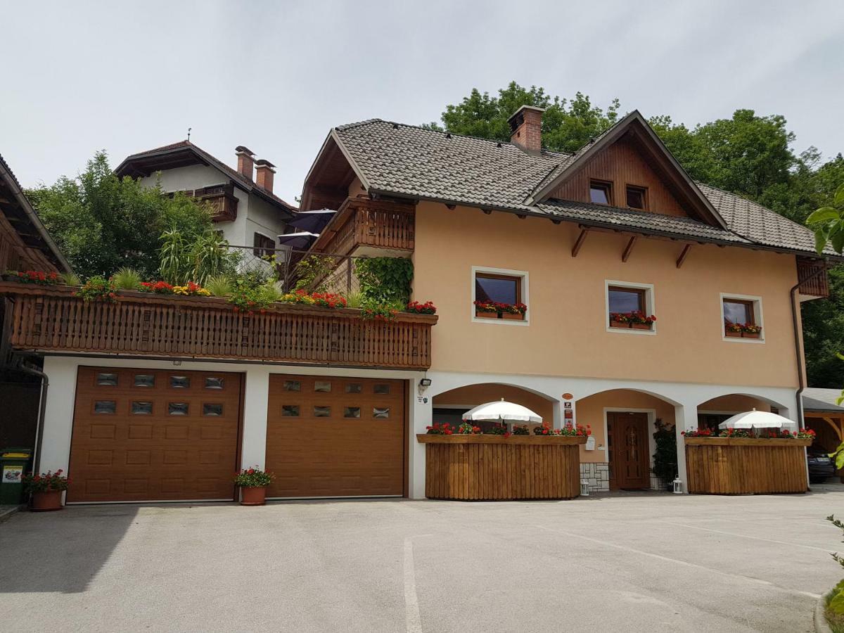 Apartmaji Mezan Bled Exterior photo