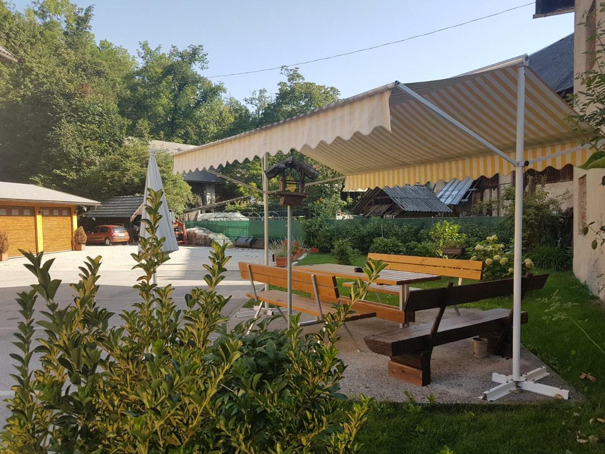 Apartmaji Mezan Bled Exterior photo