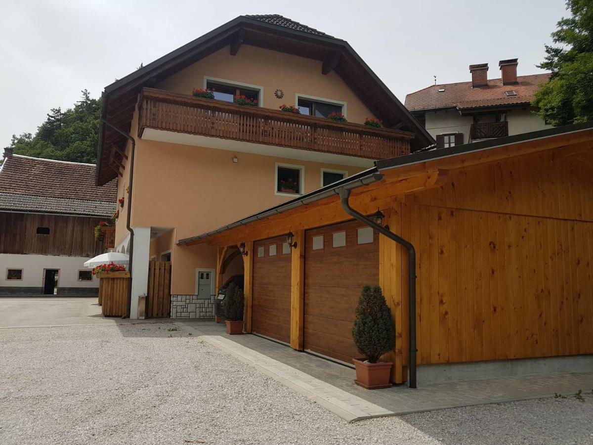 Apartmaji Mezan Bled Exterior photo