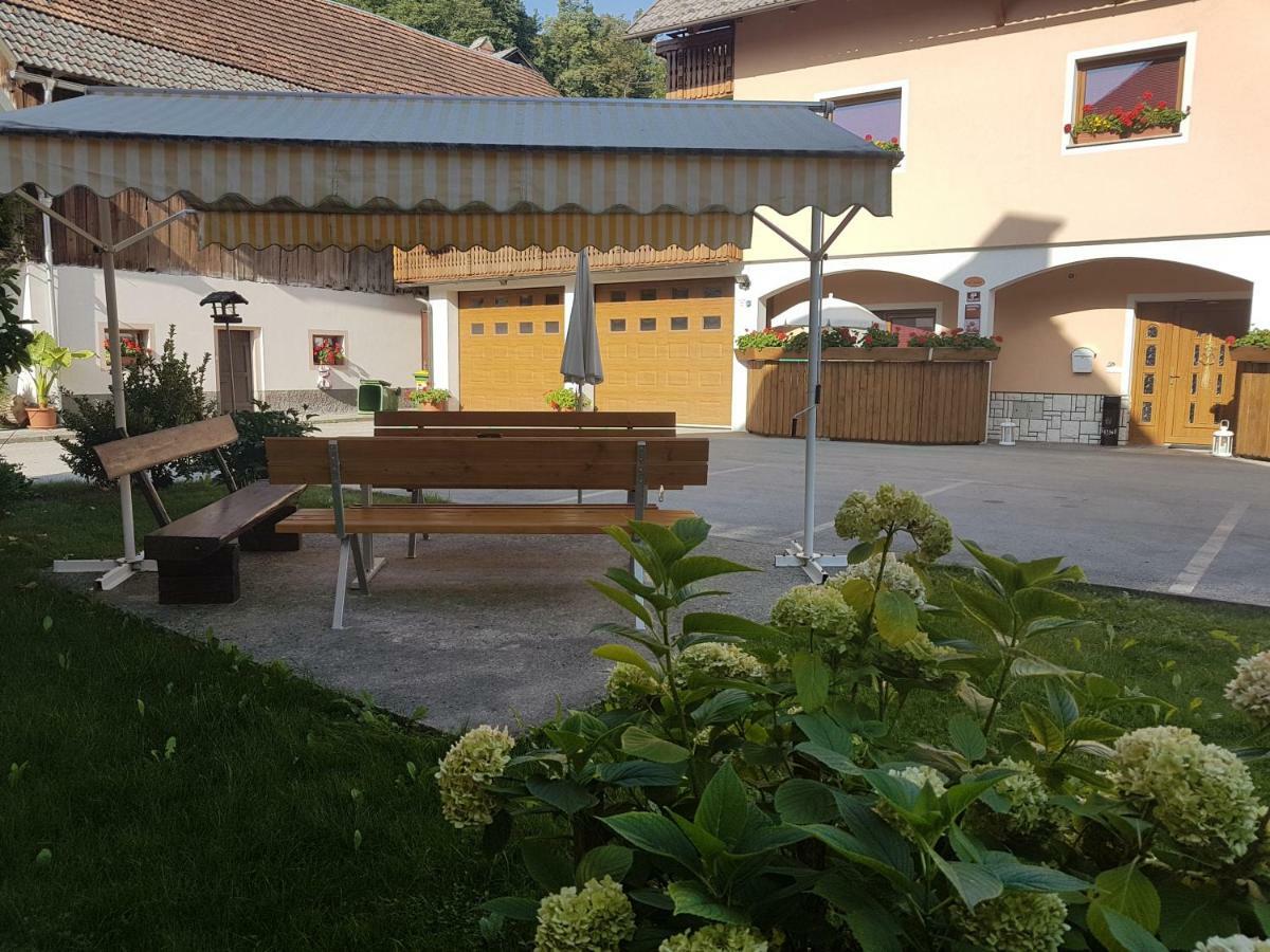 Apartmaji Mezan Bled Exterior photo