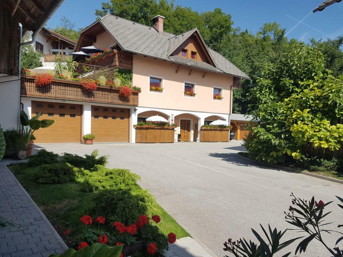 Apartmaji Mezan Bled Exterior photo